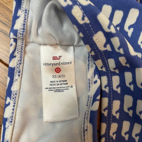 GIRLS Vineyard Vines for Target bikini two piece bathing suit Size XS (4-5) - Picture 7 of 7